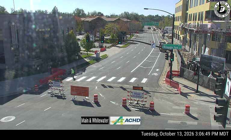 Main & Whitewater