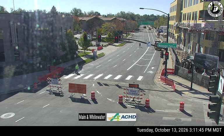 Main & Whitewater