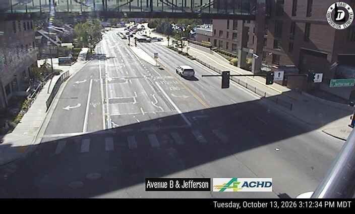 Avenue B & Jerfferson