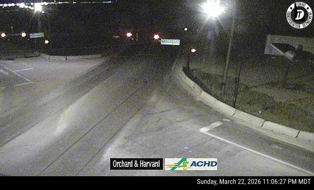 Orchard & Harvard live webcam