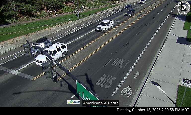 Americana & Latah