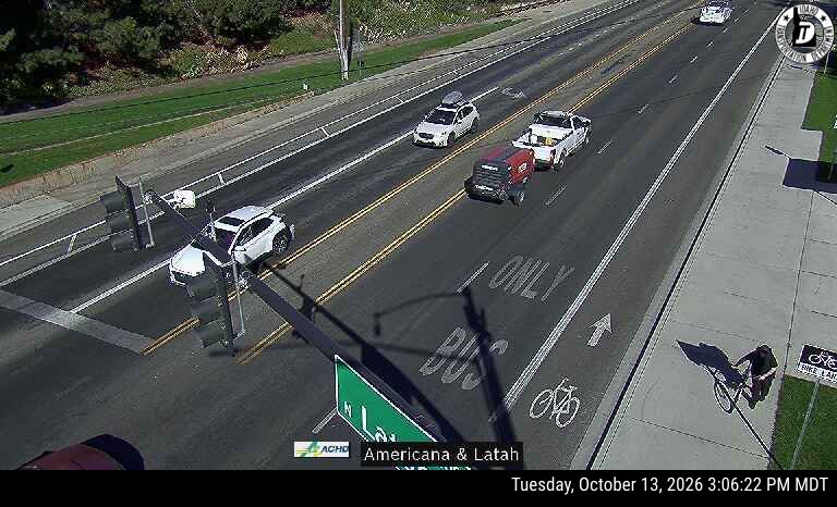 Americana & Latah