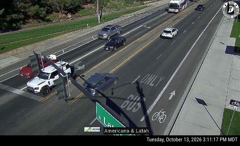 Americana & Latah