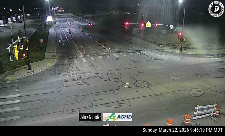 Ustick & Linder live webcam