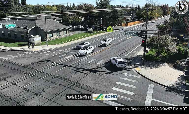 Five Mile & McMillian