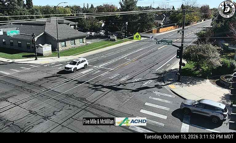 Five Mile & McMillian
