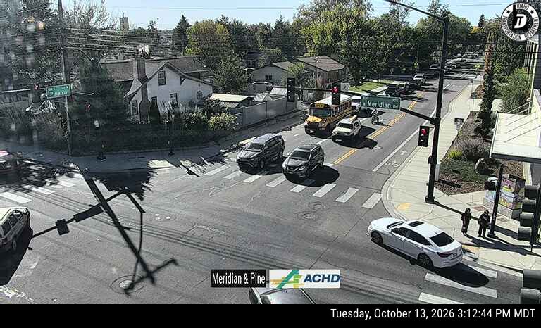 Meridian & Pine