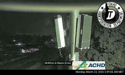 McMillian & Maple Grove live webcam