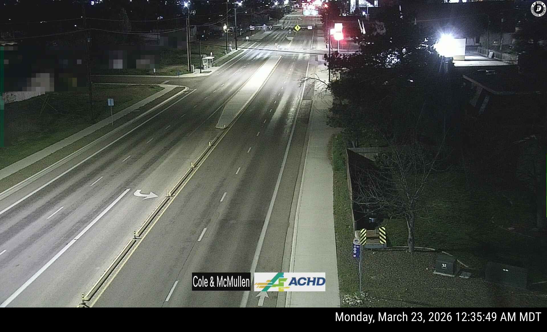 Cole & McMullen live webcam