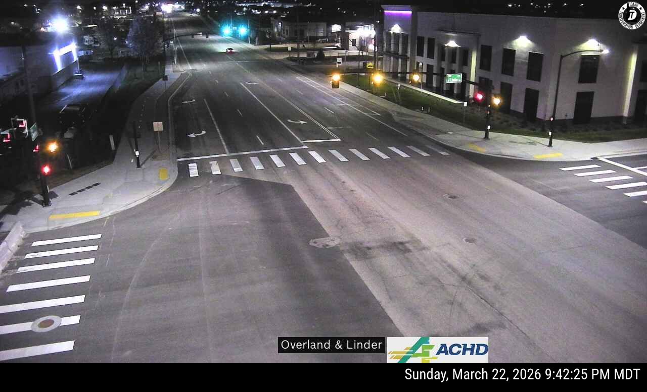 Overland & Linder live webcam