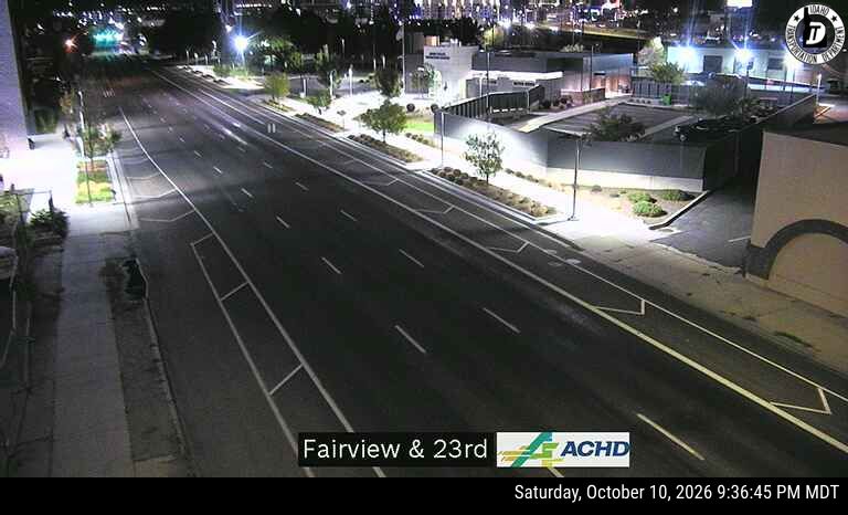 Fairview & 23rd