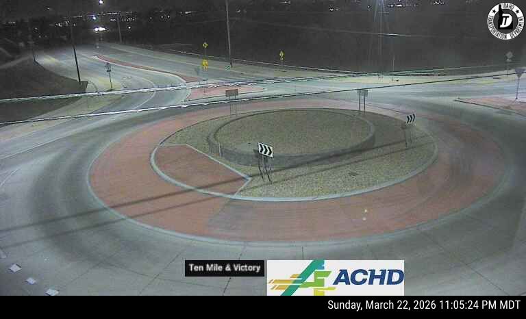 Victory & Ten Mile live webcam