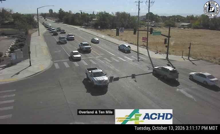 Overland & Ten Mile
