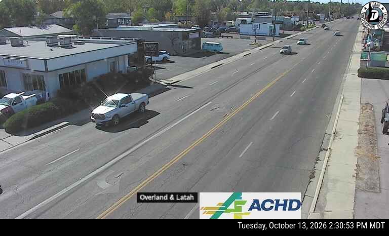 Overland & Latah
