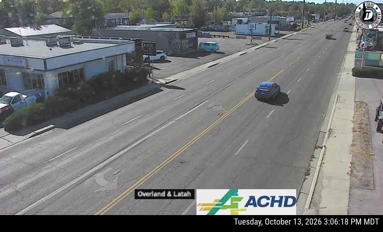 Overland & Latah
