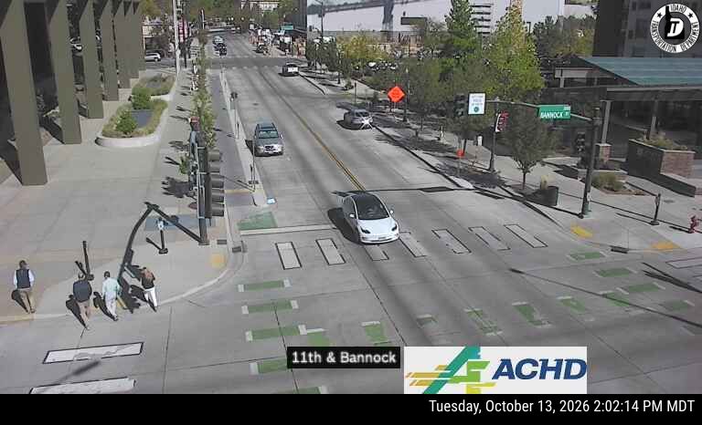 11th & Bannock