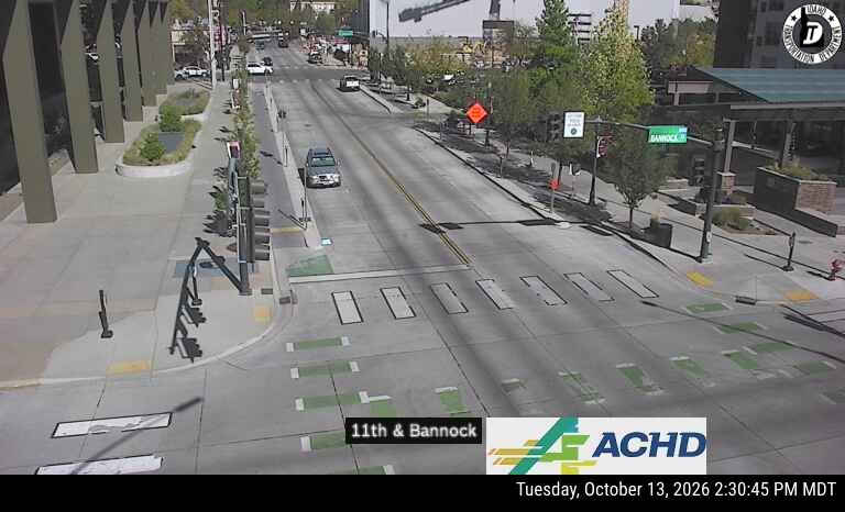 11th & Bannock