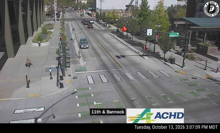 11th & Bannock
