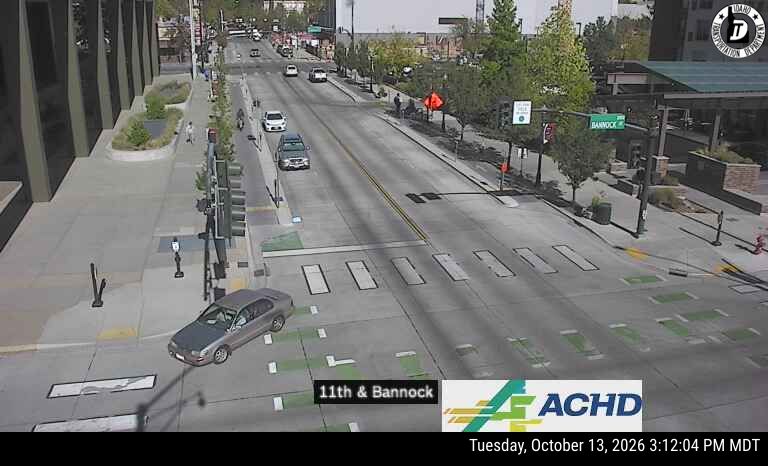 11th & Bannock