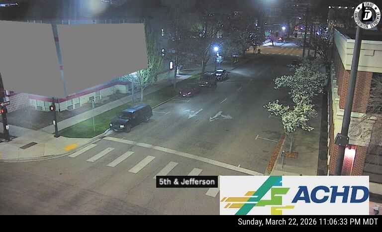 5th & Jefferson live webcam
