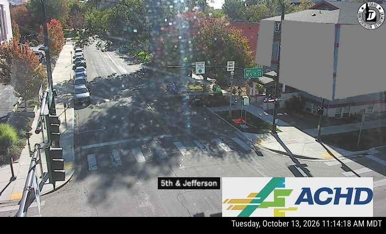 5th & Jefferson