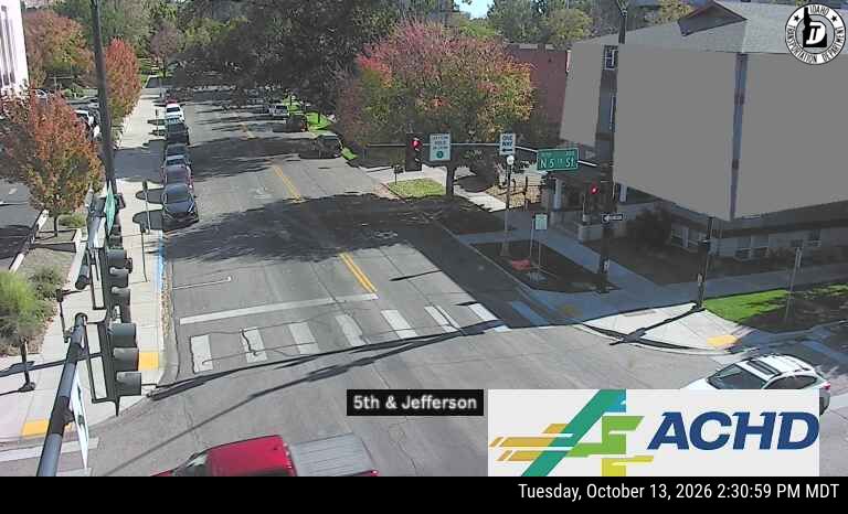 5th & Jefferson
