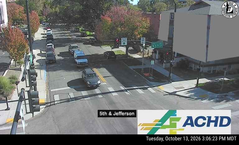 5th & Jefferson