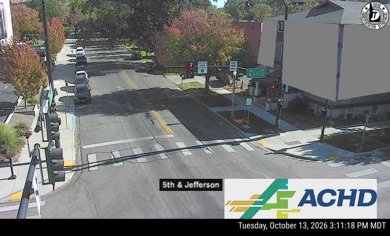 5th & Jefferson