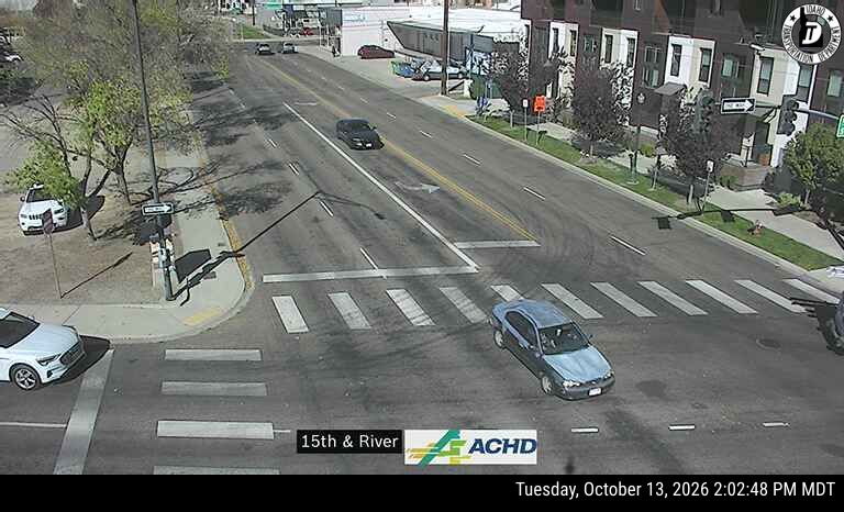 15th & River