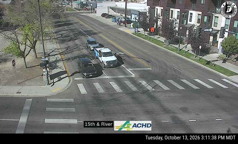15th & River