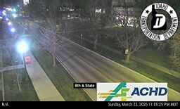 State & 6th live webcam