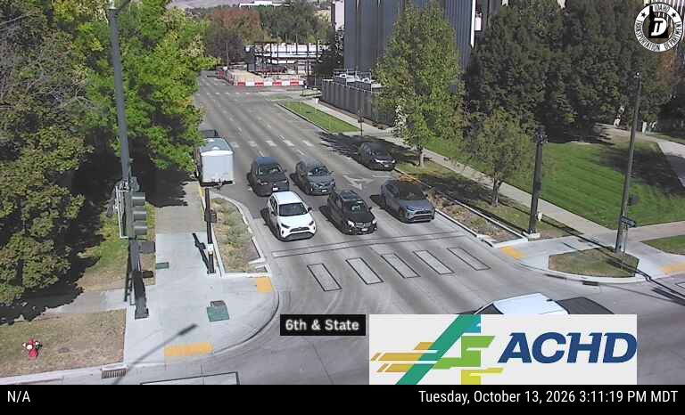 State & 6th