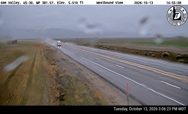US-30 Gem Valley, view 1