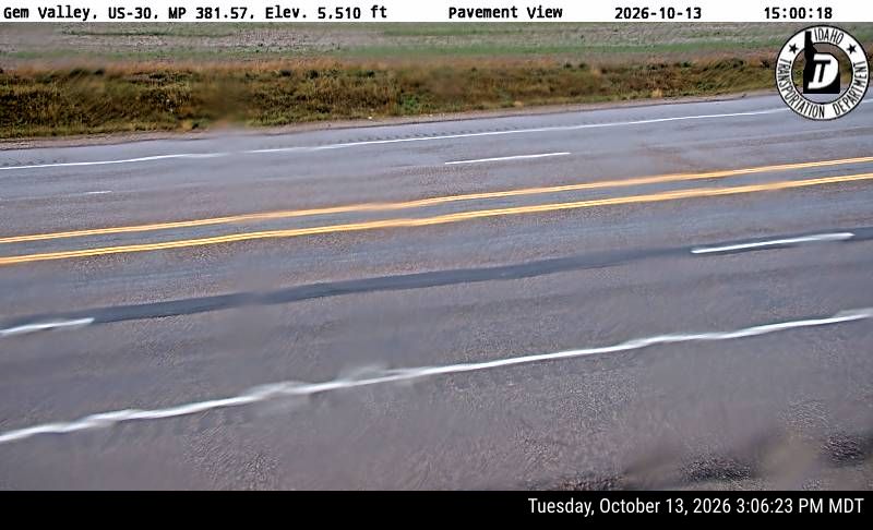 US-30 Gem Valley, view 2