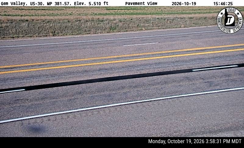 US-30 Gem Valley, view 2