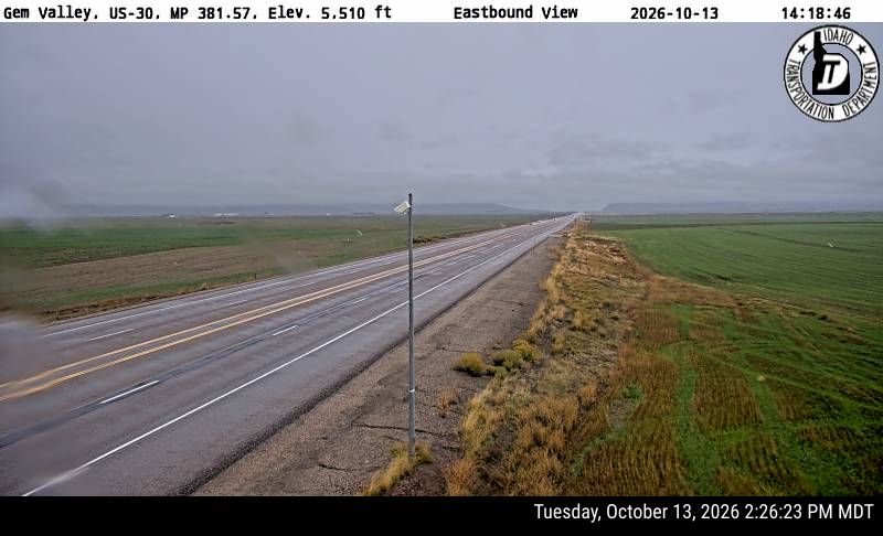 US-30 Gem Valley, view 3
