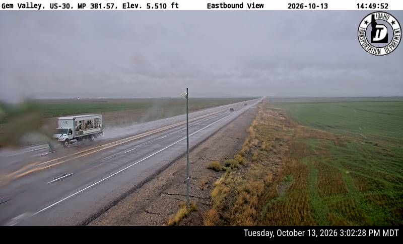 US-30 Gem Valley, view 3