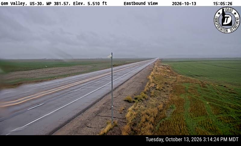 US-30 Gem Valley, view 3