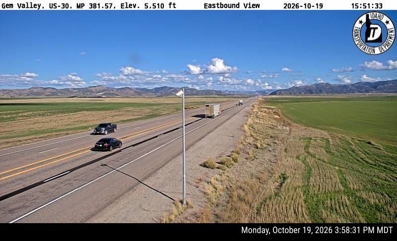 US-30 Gem Valley, view 3