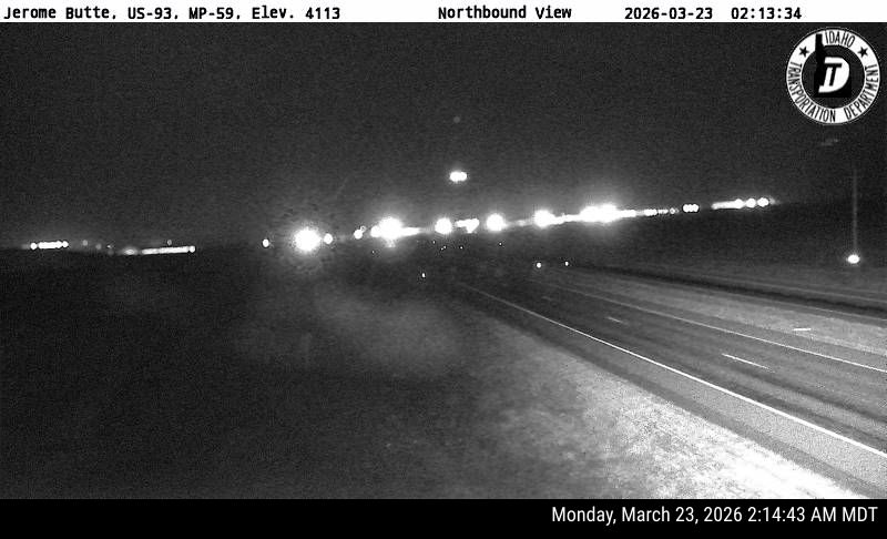 US-93 Jerome Butte live webcam