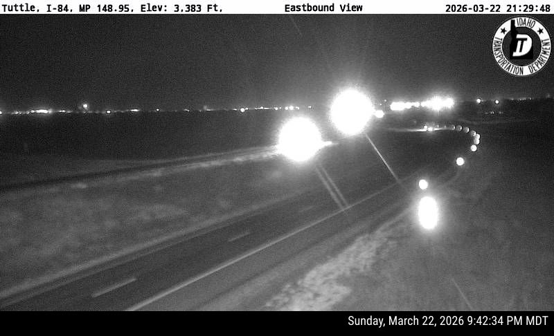 I-84 Tuttle live webcam