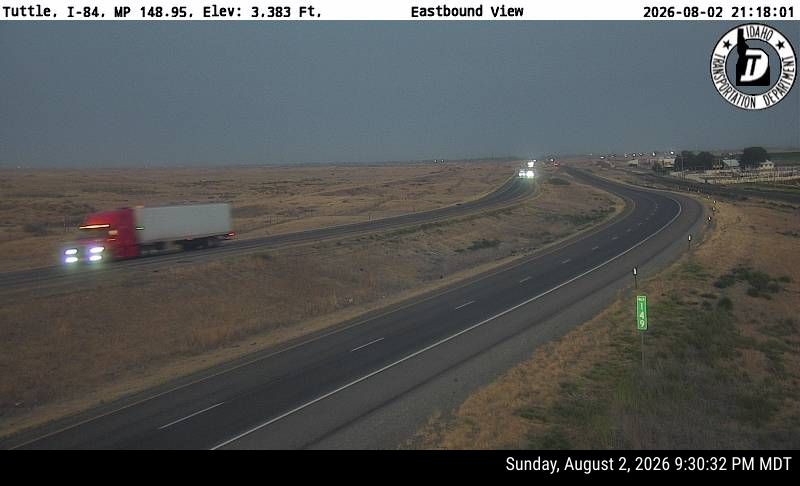 I-84 Tuttle