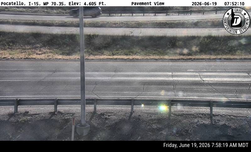 I-15 Monte Vista