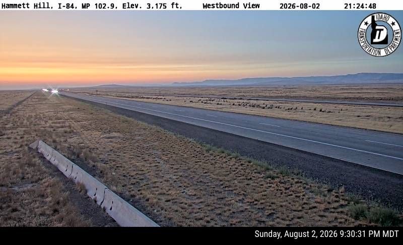 I-84 Hammett Hill