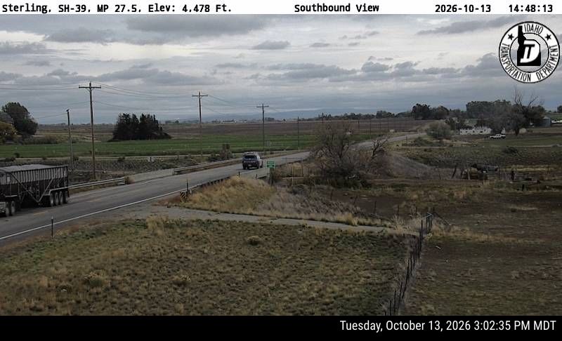 SH-39 Sterling, view 3