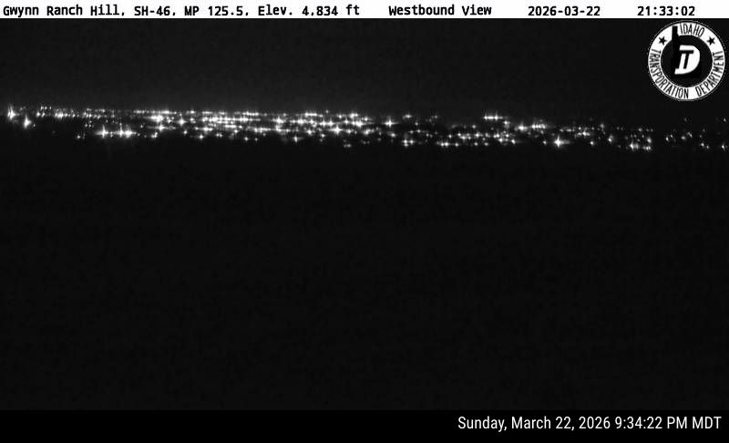 SH-46 Gwynn Ranch Hill live webcam