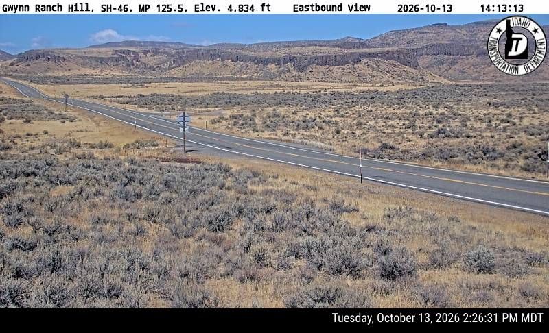 SH-46 Gwynn Ranch Hill, view 3