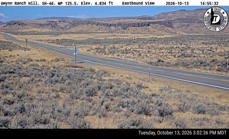 SH-46 Gwynn Ranch Hill, view 3