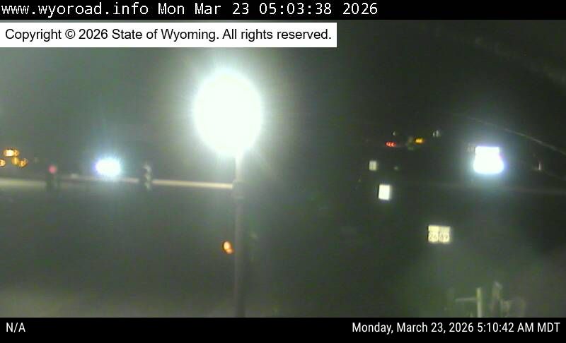 Alpine Junction, WY live webcam