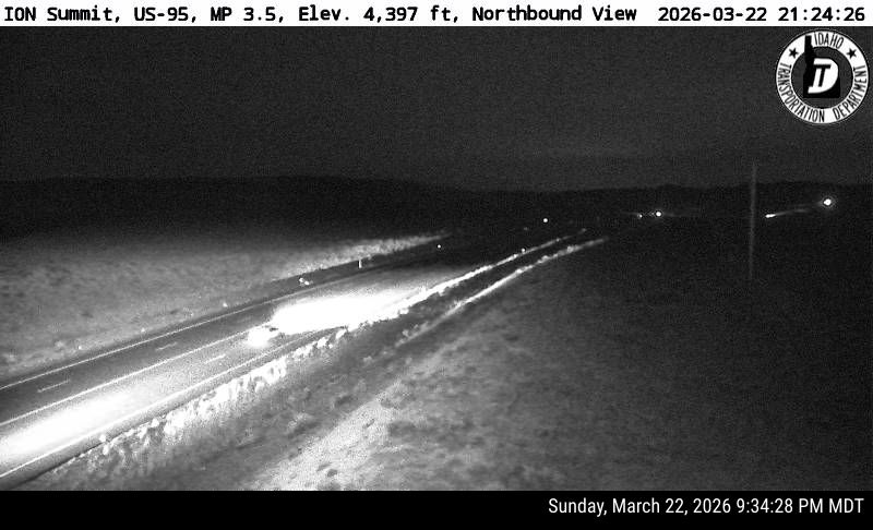 US-95 Ion Summit live webcam